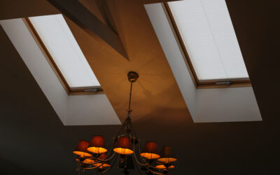Blinds for Slanted Windows: The Best Solutions for Unique Spaces