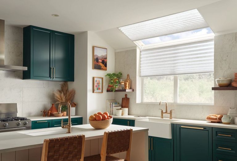 Graber Pleated Shades 08