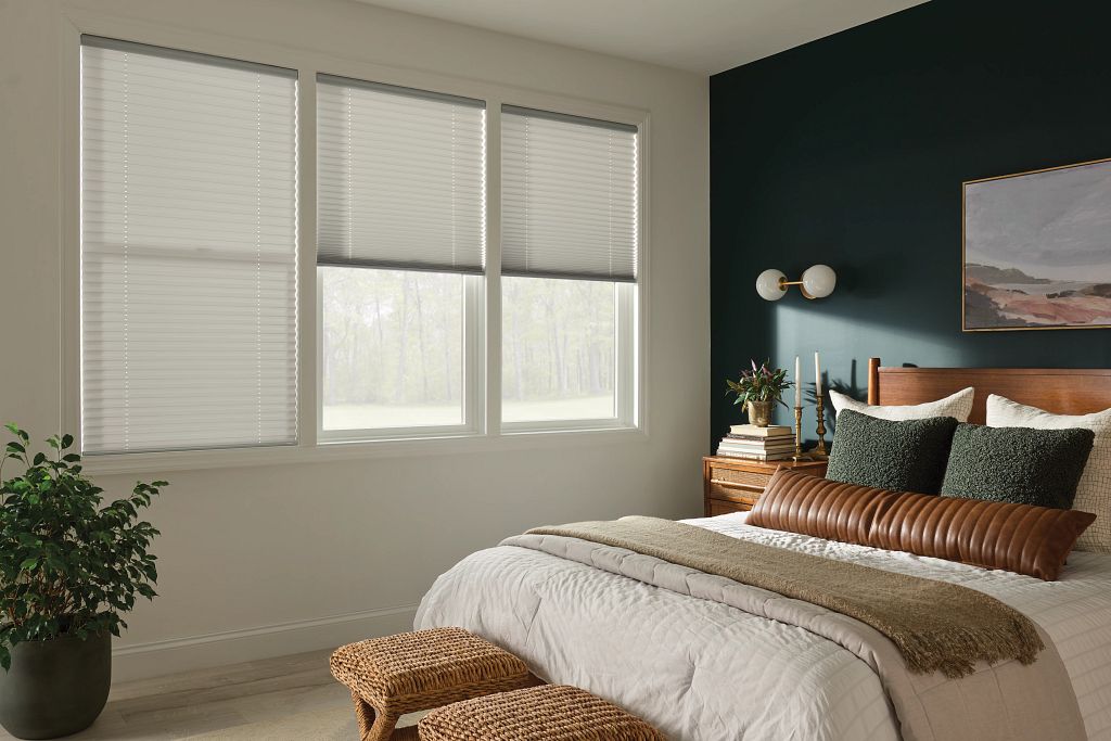 Graber Pleated Shades 10