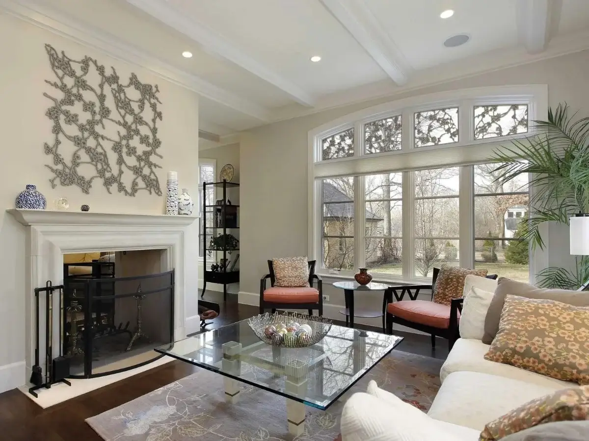 Tableaux decorative grilles 04