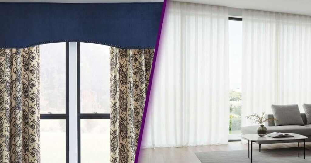 Drapes vs Curtains - MITS Denver South