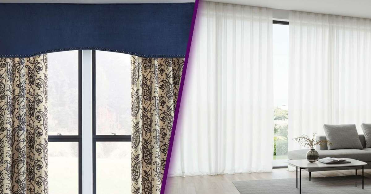 Drapes vs Curtains - MITS Denver South