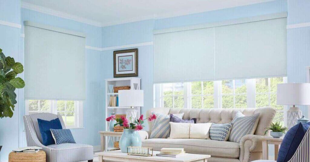 From Roller to Roman: The Top Types of Window Shades for Every Room