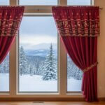 The Ultimate Guide to Choosing Holiday Curtains for a Cozy Living Room