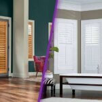 Wood vs Faux Wood Shutters: A Comparison