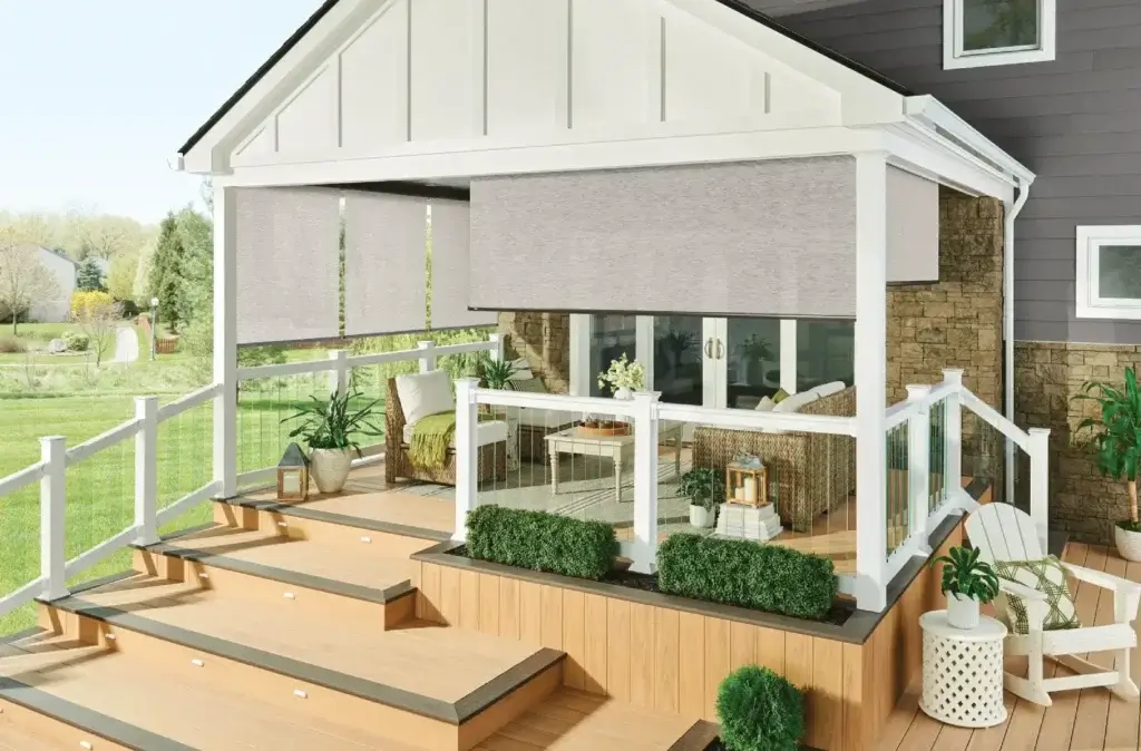 Graber Exterior Shades 02