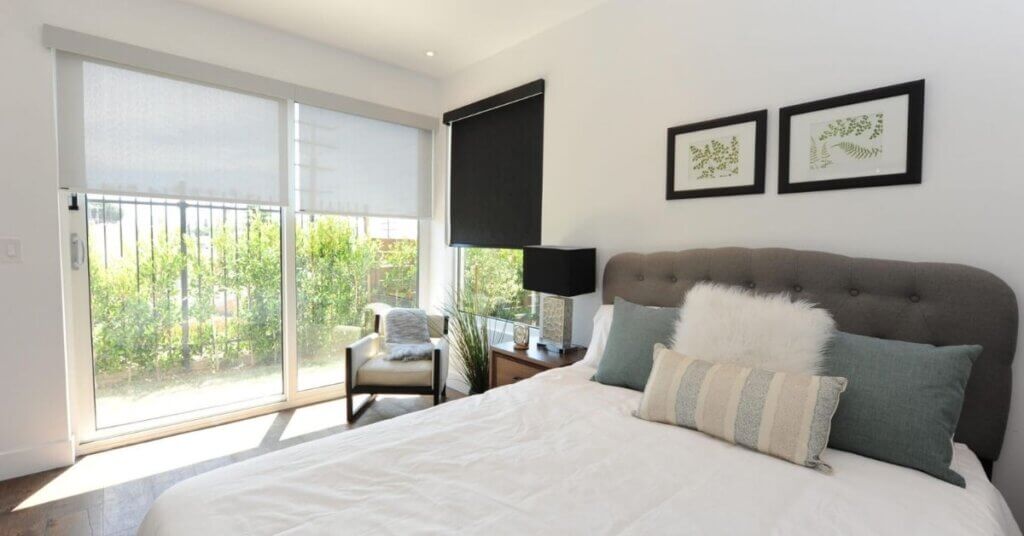 best shades for sliding doors