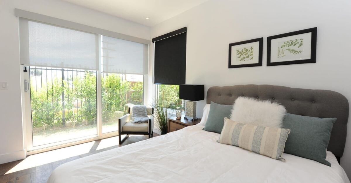 best shades for sliding doors