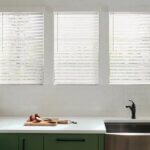 window treatments for kitchen