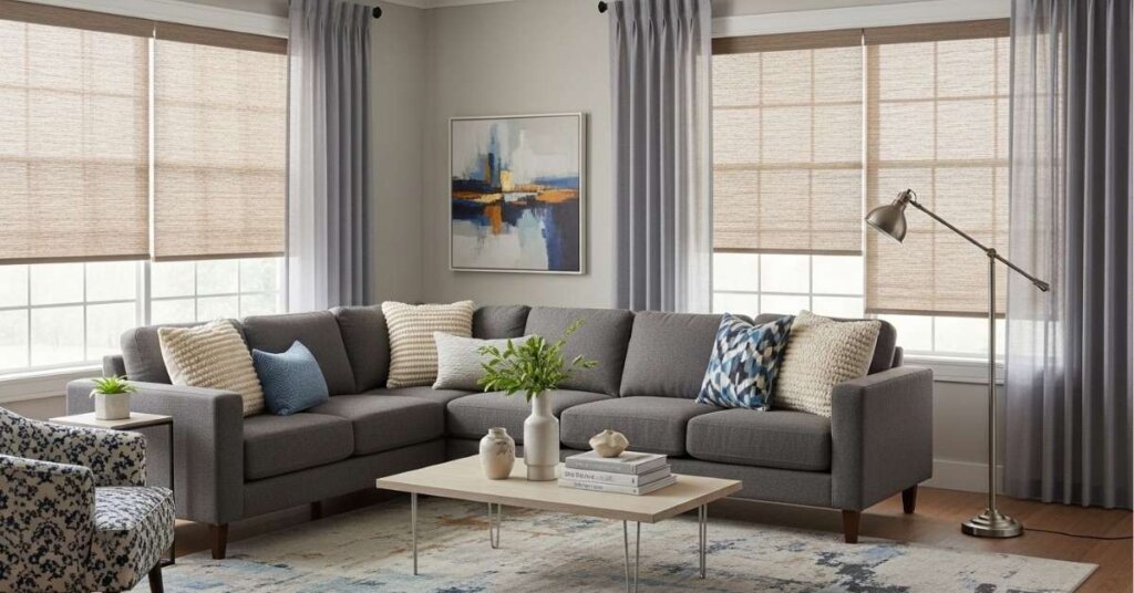 Cordless Window Shades