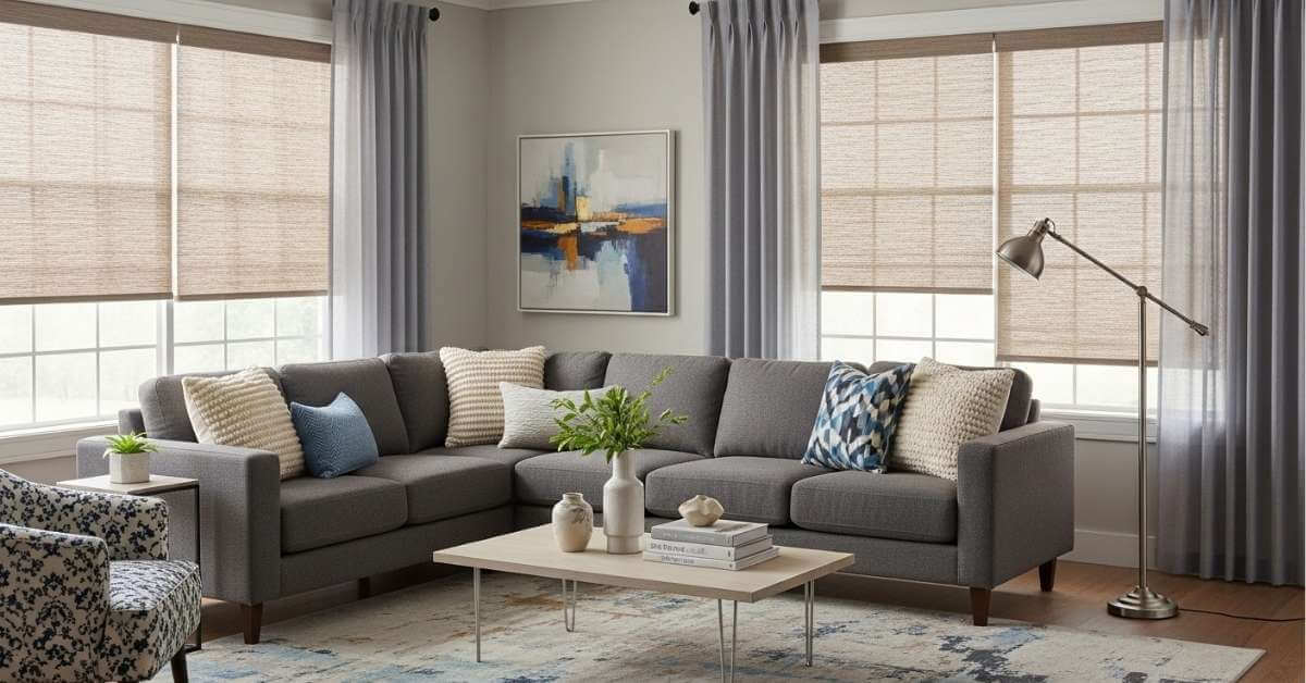 Cordless Window Shades