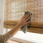 How to Clean Woven Wood Shades and Keep Them Looking New